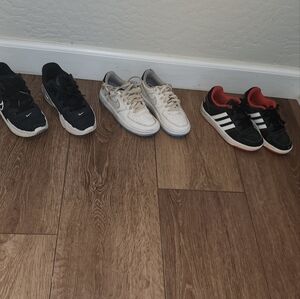 Little Boys Shoes Size 13.